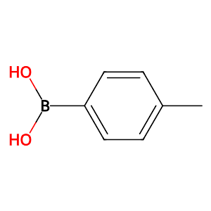 4-Methylphenylboronic acid,5720-05-8
