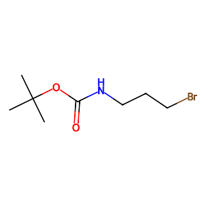3-(Boc-amino)propyl bromide,83948-53-2