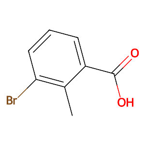 3-Bromo-2-methylbenzoic acid,76006-33-2