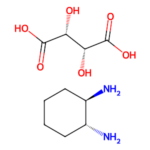 (1R,2R)-(+)-1,2-Diaminocyclohexane L-tartrate,39961-95-0