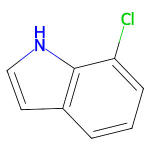 7-Chloroindole,53924-05-3