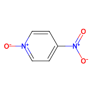 4-Nitropyridine N-oxide,1124-33-0