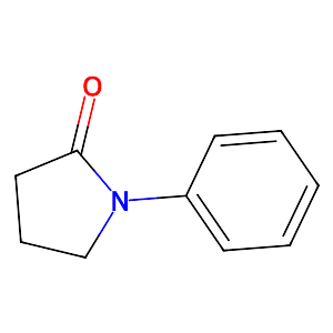 1-Phenyl-2-pyrrolidinone,4641-57-0