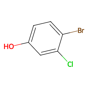 4-Bromo-3-chlorophenol,13631-21-5