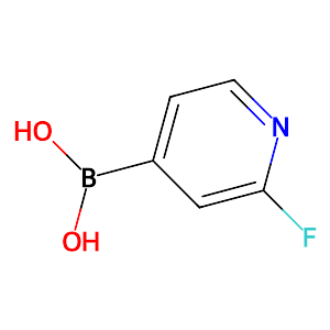 2-Fluoropyridine-4-boronic acid,401815-98-3