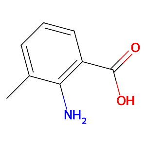 2-Amino-3-methylbenzoic acid,4389-45-1