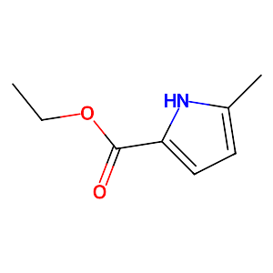 Ethyl 5-methyl-1H-pyrrole-2-carboxylate,3284-51-3