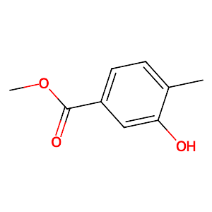 Methyl 3-hydroxy-4-methylbenzoate,3556-86-3