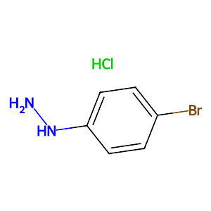 4-Bromophenylhydrazine hydrochloride,622-88-8