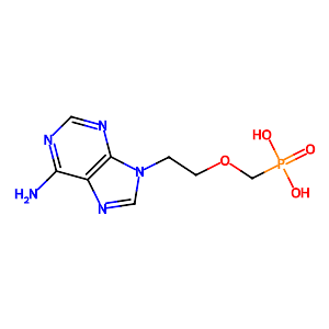 Adefovir,106941-25-7