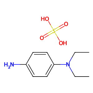 p-Amino-N,N-diethylaniline sulfate,6283-63-2