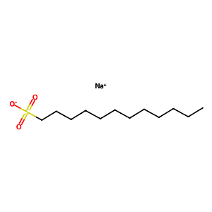 Sodium 1-dodecanesulfonate,2386-53-0