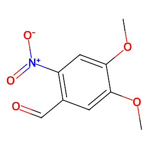 6-Nitroveratraldehyde,20357-25-9