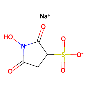 N-Hydroxysulfosuccinimide sodium salt,106627-54-7
