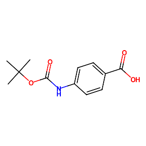4-(Boc-amino)benzoic acid,66493-39-8