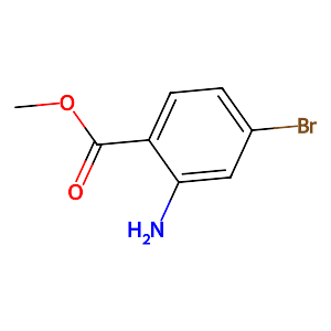 Methyl 2-amino-4-bromobenzoate,135484-83-2