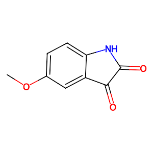 5-Methoxyisatin,39755-95-8