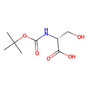 BOC-D-Ser-OH,6368-20-3