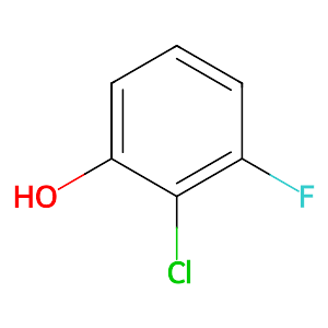 2-Chloro-3-fluorophenol,863870-86-4
