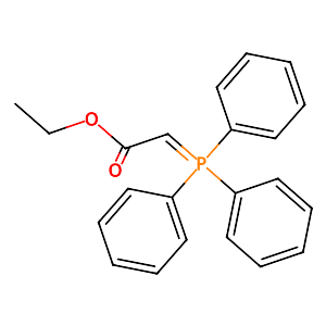 (Carbethoxymethylene)triphenylphosphorane,1099-45-2