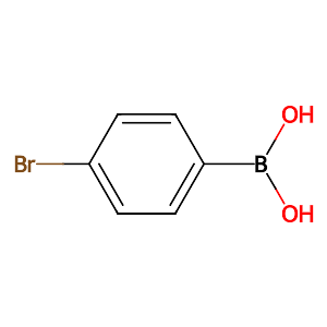4-Bromophenylboronic acid,5467-74-3