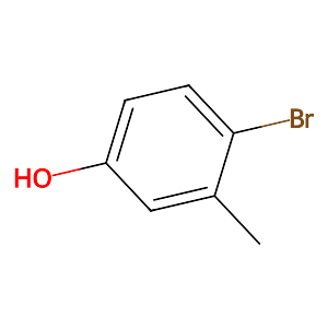 4-Bromo-3-methylphenol,14472-14-1