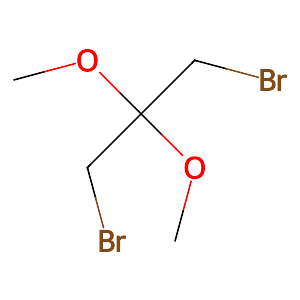 1,3-Dibromo-2,2-dimethoxypropane,22094-18-4