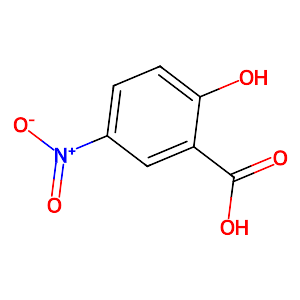 5-Nitrosalicylic acid,96-97-9