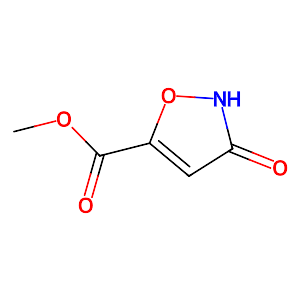 Methyl 3-hydroxyisoxazole-5-carboxylate,10068-07-2