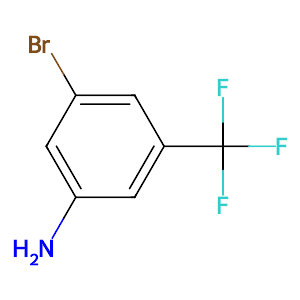 3-Bromo-5-(trifluoromethyl)aniline,54962-75-3