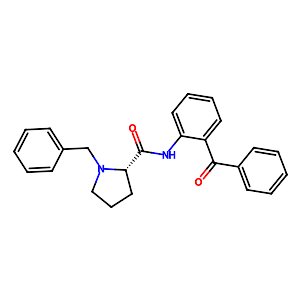 (S)-(-)-2-(N-Benzylprolyl)aminobenzophenone,96293-17-3