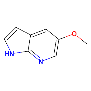 5-Methoxy-7-azaindole,183208-36-8