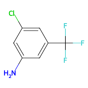 3-Chloro-5-trifluoromethylaniline,69411-05-8