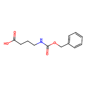 4-(Benzyloxycarbonylamino)butyric acid,5105-78-2