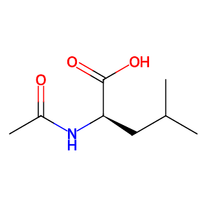N-Acetyl-D-Leucine,19764-30-8