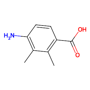4-Amino-2,3-dimethyl-benzoic acid,5628-44-4