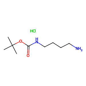 Boc-1,4-Diaminobutane hydrochloride,33545-98-1