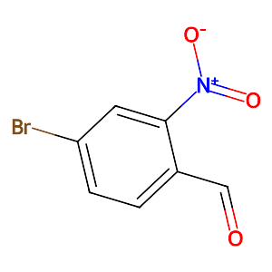 4-Bromo-2-nitrobenzaldehyde,5551-12-2