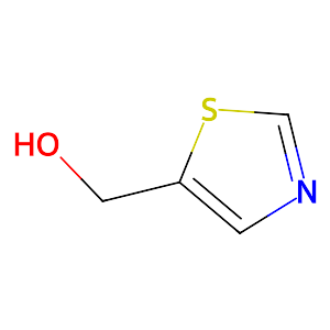 5-Hydroxymethylthiazole,38585-74-9