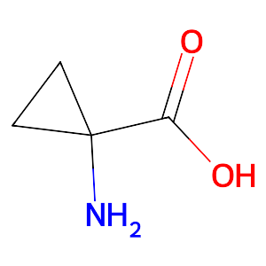 1-Aminocyclopropanecarboxylic acid,22059-21-8
