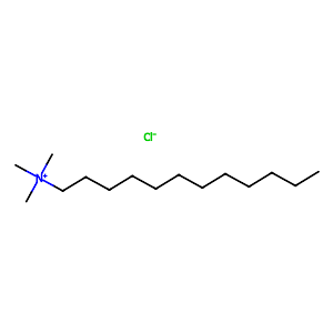 Dodecyltrimethylammonium chloride,112-00-5