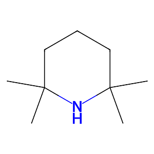 2,2,6,6-Tetramethylpiperidine,768-66-1