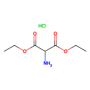 Diethyl aminomalonate hydrochloride,13433-00-6