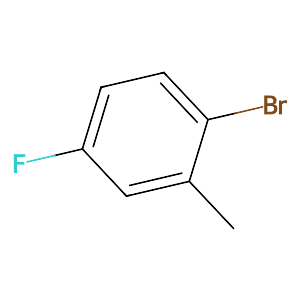 2-Bromo-5-fluorotoluene,452-63-1