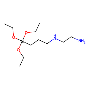 N-(2-Aminoethyl)-3-aminopropyltriethoxysilane,5089-72-5