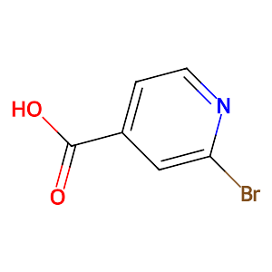 2-Bromoisonicotinic acid,66572-56-3