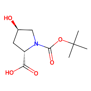 Boc-trans-4-Hydroxy-L-proline,13726-69-7