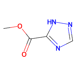 Methyl 1H-1,2,4-triazole-3-carboxylate,4928-88-5