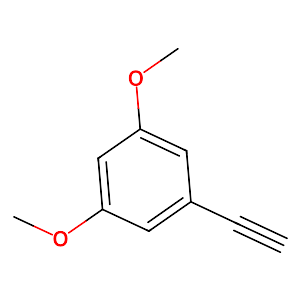 3,5-Dimethoxyphenylacetylene,171290-52-1