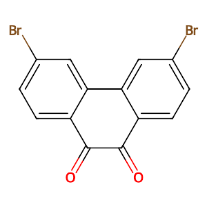 3,6-Dibromo-phenanthrenequinone,53348-05-3